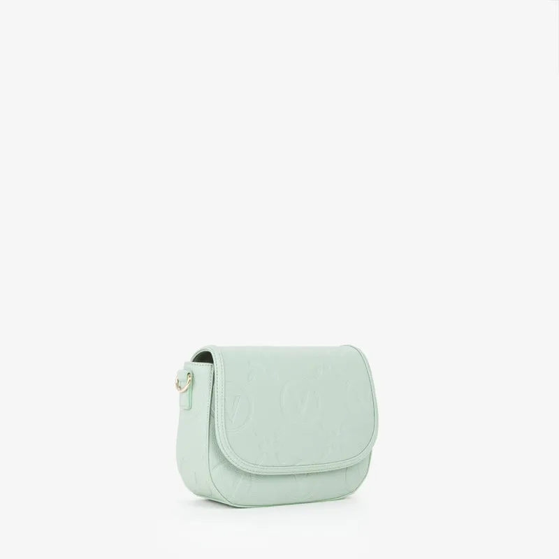 Valentino Sac Bandoulière Samba Re Bleu Femme Laguna