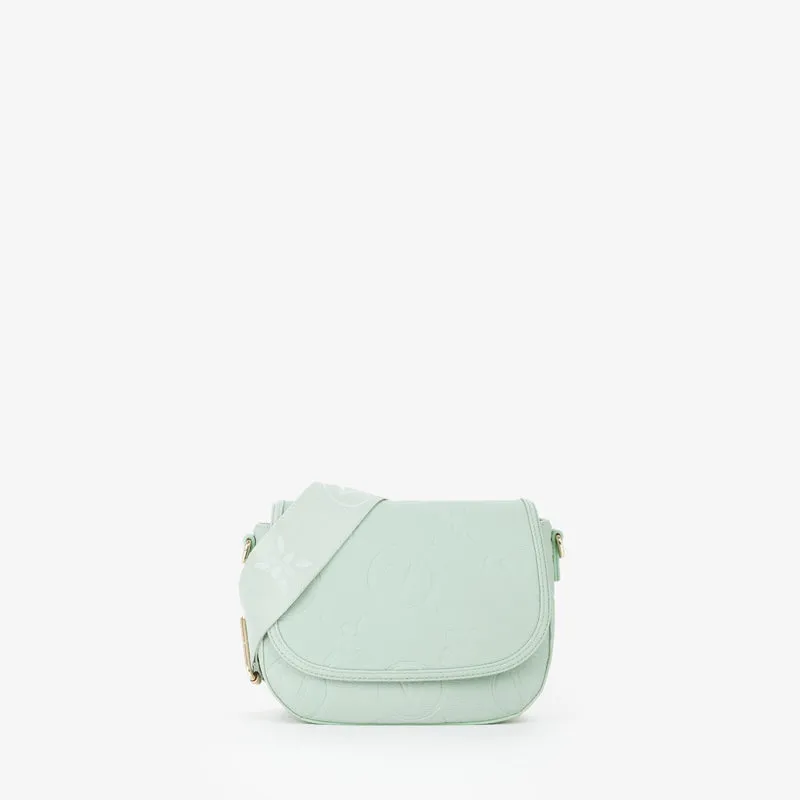 Valentino Sac Bandoulière Samba Re Bleu Femme Laguna
