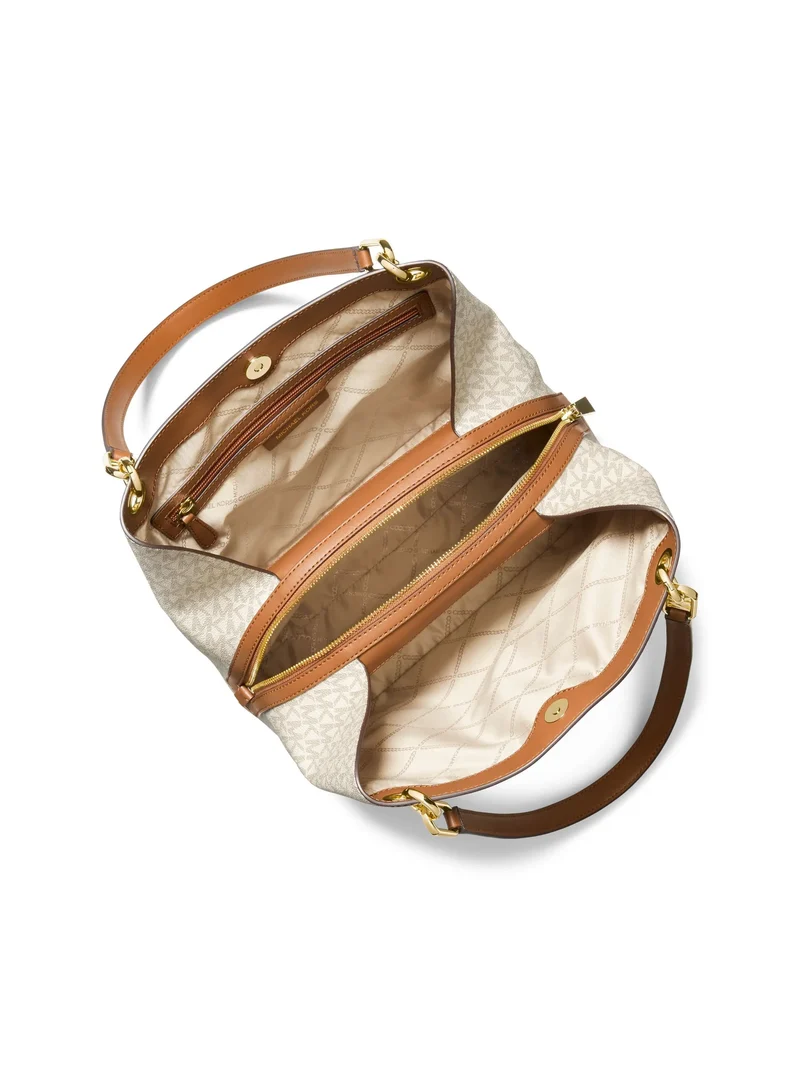 Michael Kors Sac Bandoulière Kensington Beige