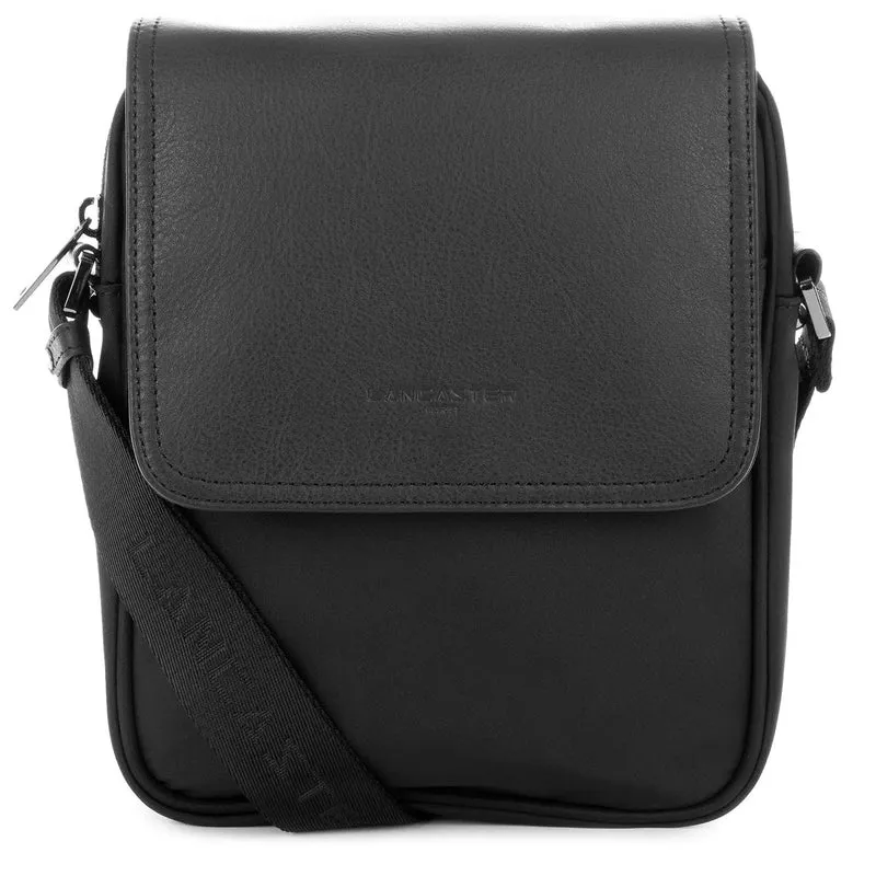 Lancaster Sacoche Basic Sport Men's Noir