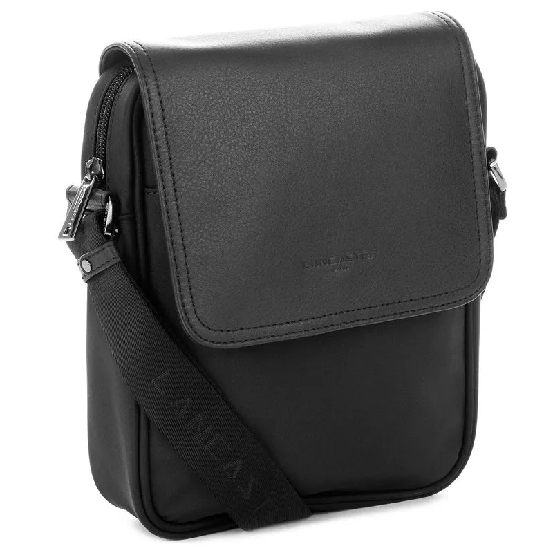 Lancaster Sacoche Basic Sport Men's Noir