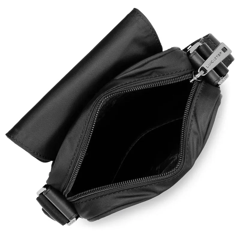 Lancaster Sacoche Basic Sport Men's Noir