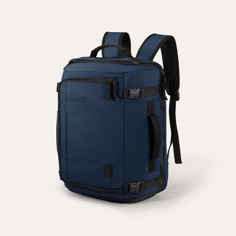 Bagsmart Sac à Dos Underseat Blast Bleu Marine 28L -
