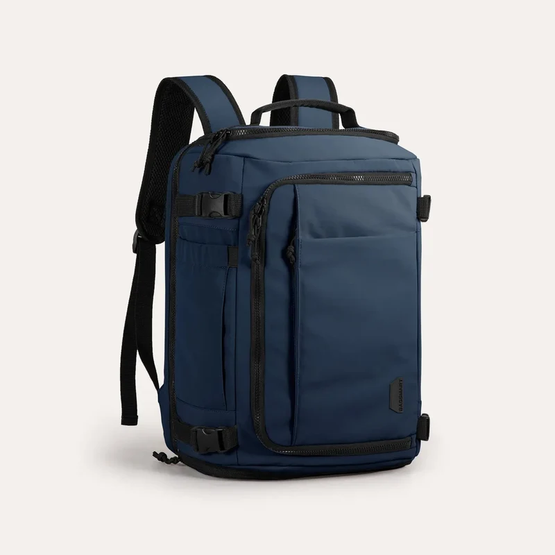 Bagsmart Sac à Dos Underseat Blast Bleu Marine 28L -