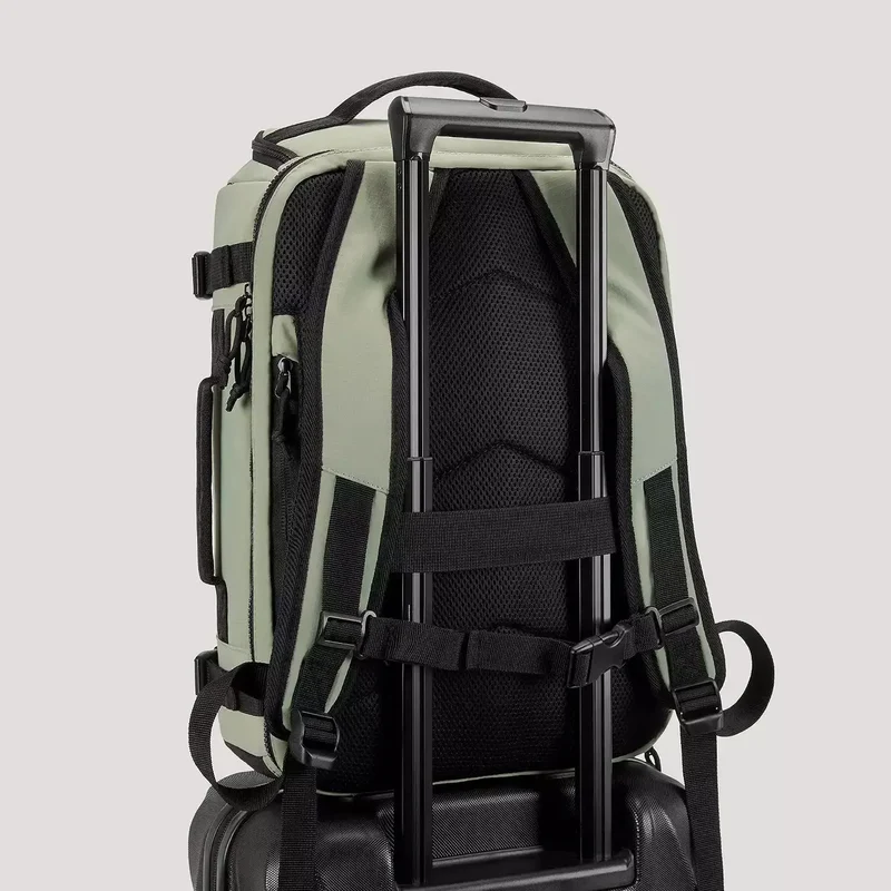 Bagsmart Sac à Dos Underseat Blast Vert 28L -