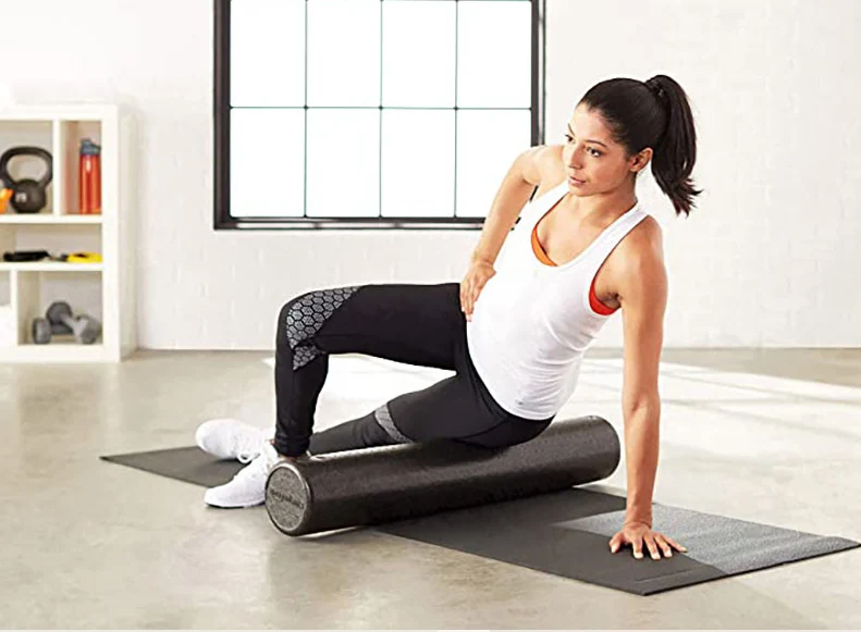 Rouleau de massage en mousse pour, yoga, Pilates | FormRoller™