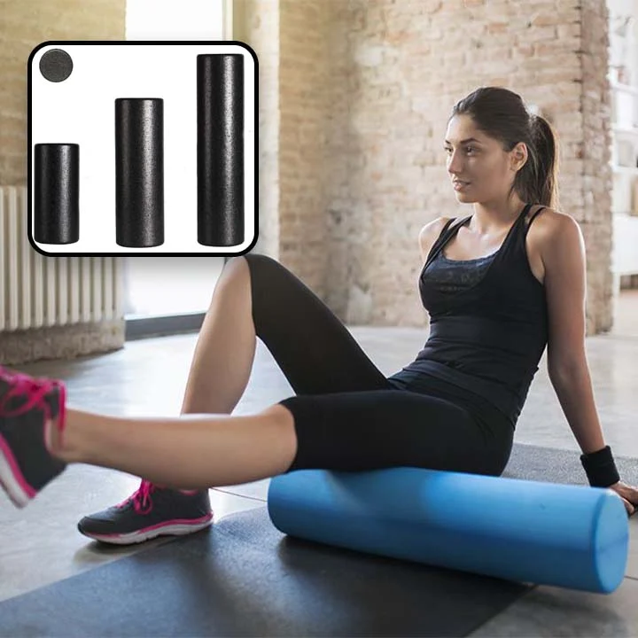 Rouleau de massage en mousse pour, yoga, Pilates | FormRoller™