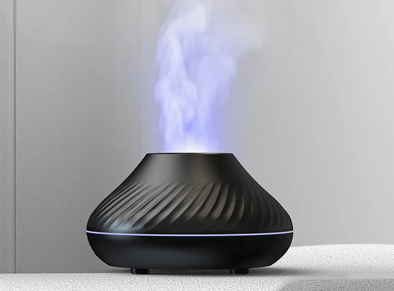 Diffuseur d'huile essentielle, Lampe à flamme pour Aromathérapie | Volcano™