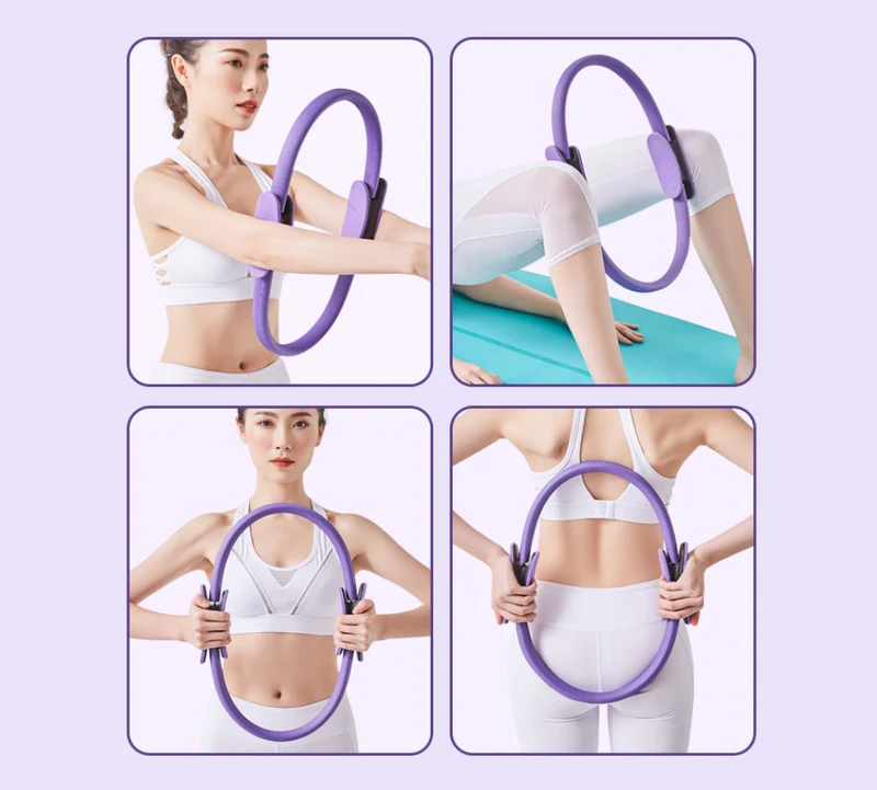 Anneau de pilates, YOGA, FITNESS | YOG&ROLL™