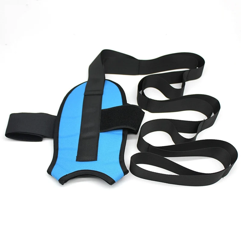 Sangle Yoga, étirement des jambes | Stretchpower™