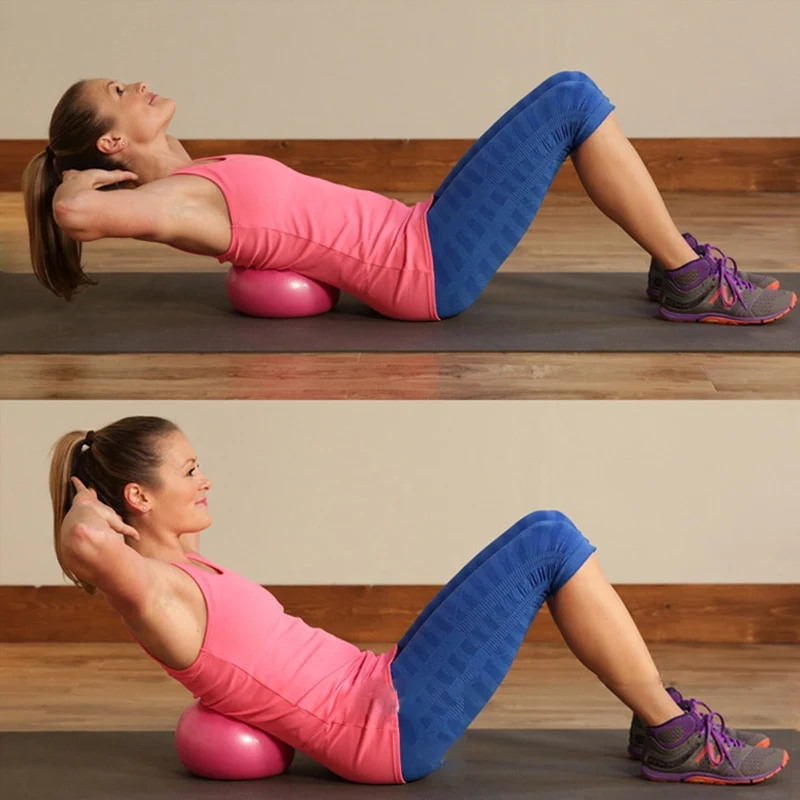 Ballon Yoga, Pilates et de Fitness | FitBall™