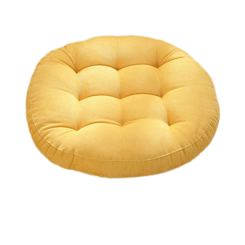 SitPouf™ | Oreiller rond de méditation