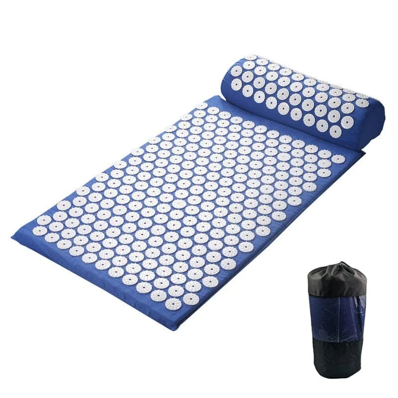 Tapis d'acupression rembourré, massage | TapisThérapie™