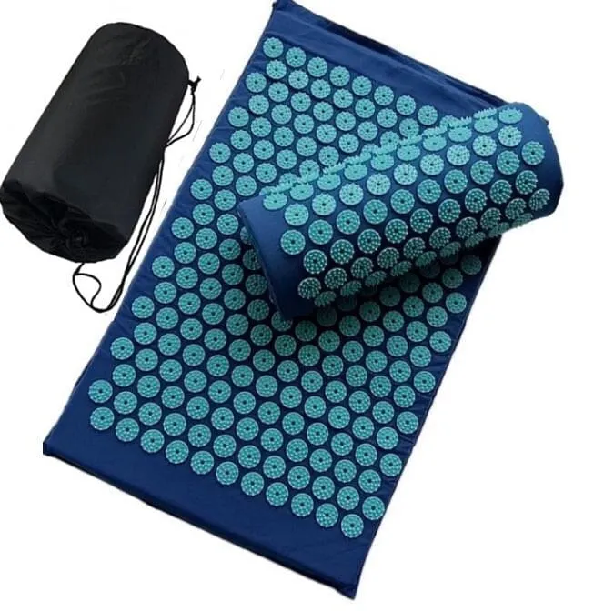 Tapis d'acupression rembourré, massage | TapisThérapie™