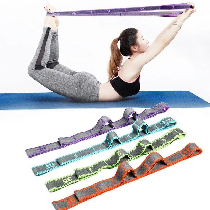 Bande elastique musculation, Ceinture de posture pour fitness et yoga | StraightBelt™