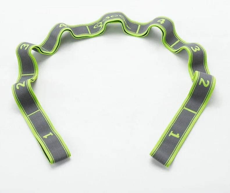 Bande elastique musculation, Ceinture de posture pour fitness et yoga | StraightBelt™