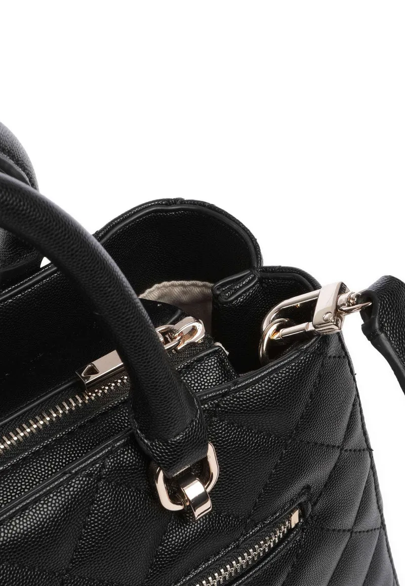 Guess Sac Bandoulière Eco Carly Girlfriend Black