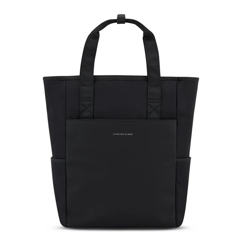 Kapten & Son Sac à dos Lindby All Black