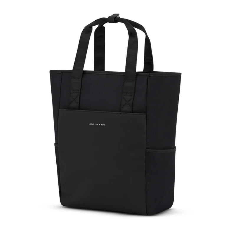 Kapten & Son Sac à dos Lindby All Black
