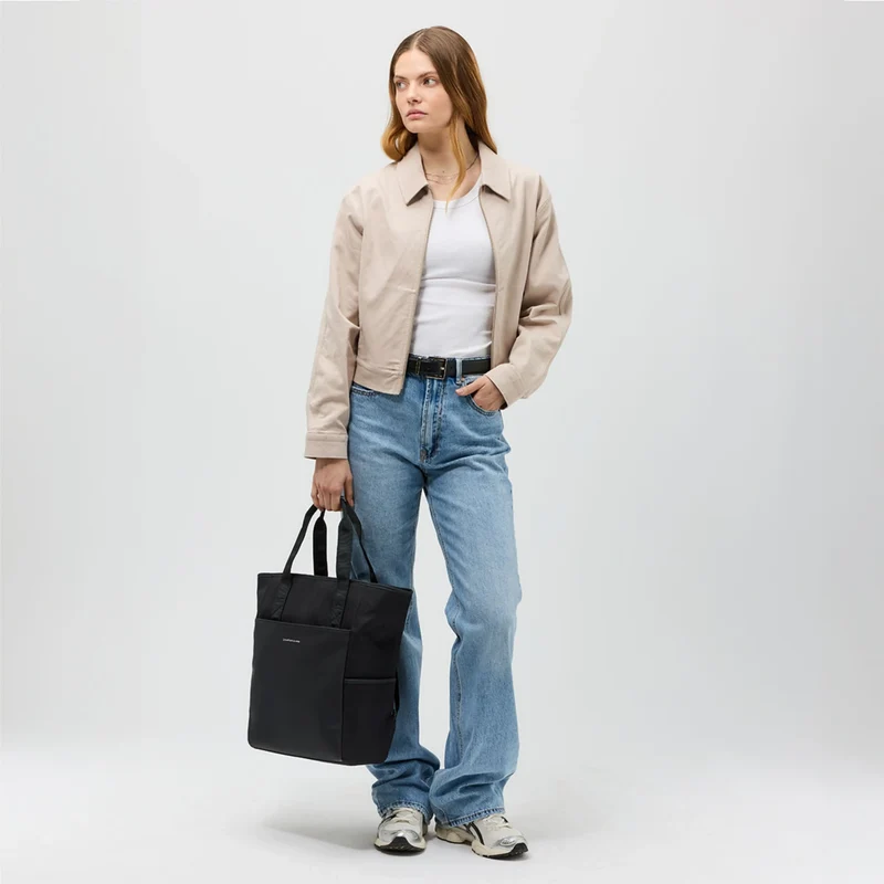 Kapten & Son Sac à dos Lindby All Black