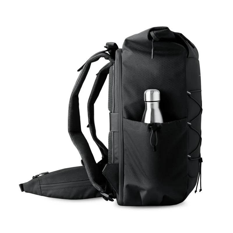 Kapten & Son Sac à dos Banff All Black