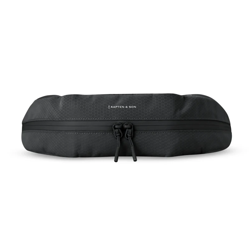 Kapten & Son Sac à dos Banff All Black