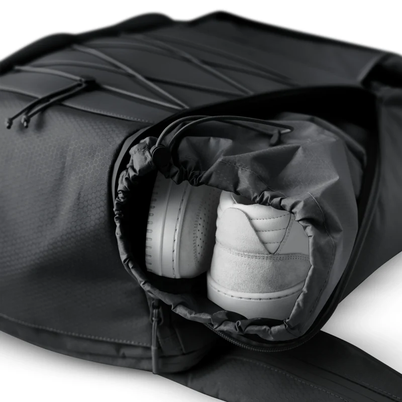 Kapten & Son Sac à dos Banff All Black
