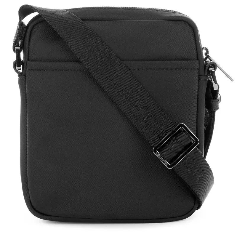Lancaster Sacoche Basic Sport Men's Noir