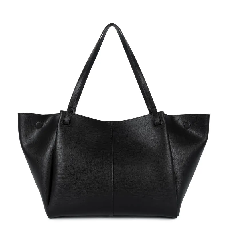 Lancaster Sac cabas épaule L Sierra Haus Noir