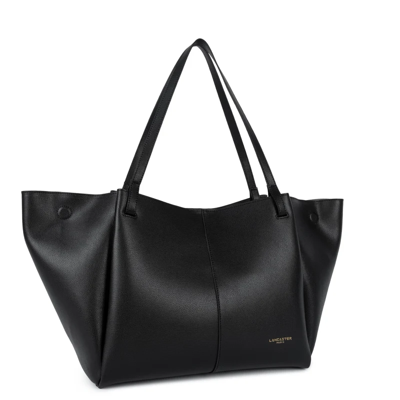 Lancaster Sac cabas épaule L Sierra Haus Noir