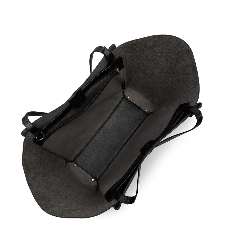 Lancaster Sac cabas épaule L Sierra Haus Noir