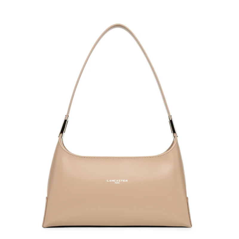 Lancaster Sac à main Zippé M Suave Ace Nude