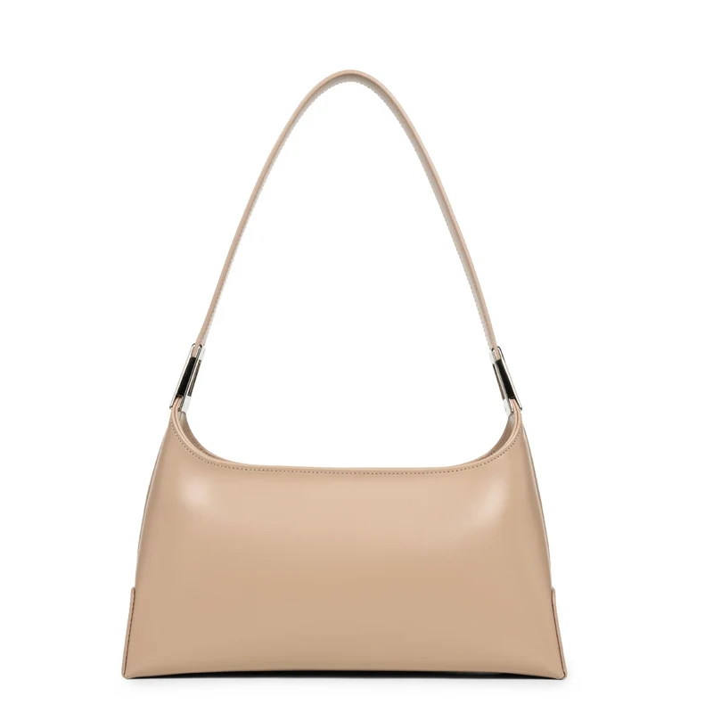 Lancaster Sac à main Zippé M Suave Ace Nude