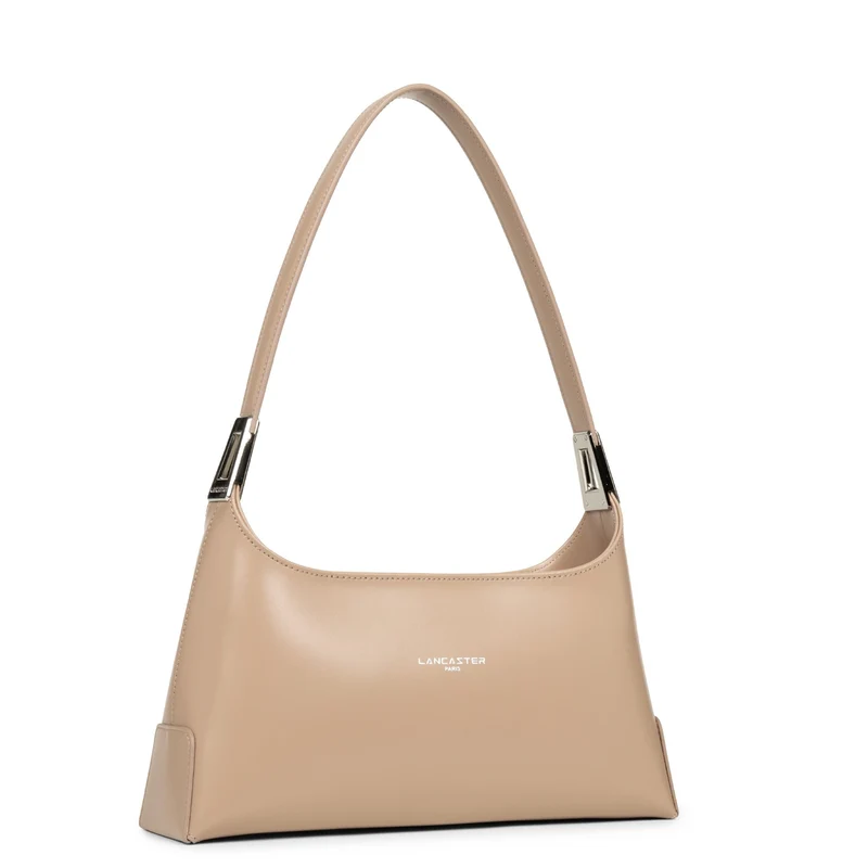Lancaster Sac à main Zippé M Suave Ace Nude