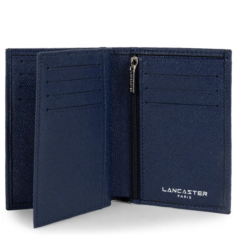 Lancaster Portefeuille Pliée Delphino Lucas