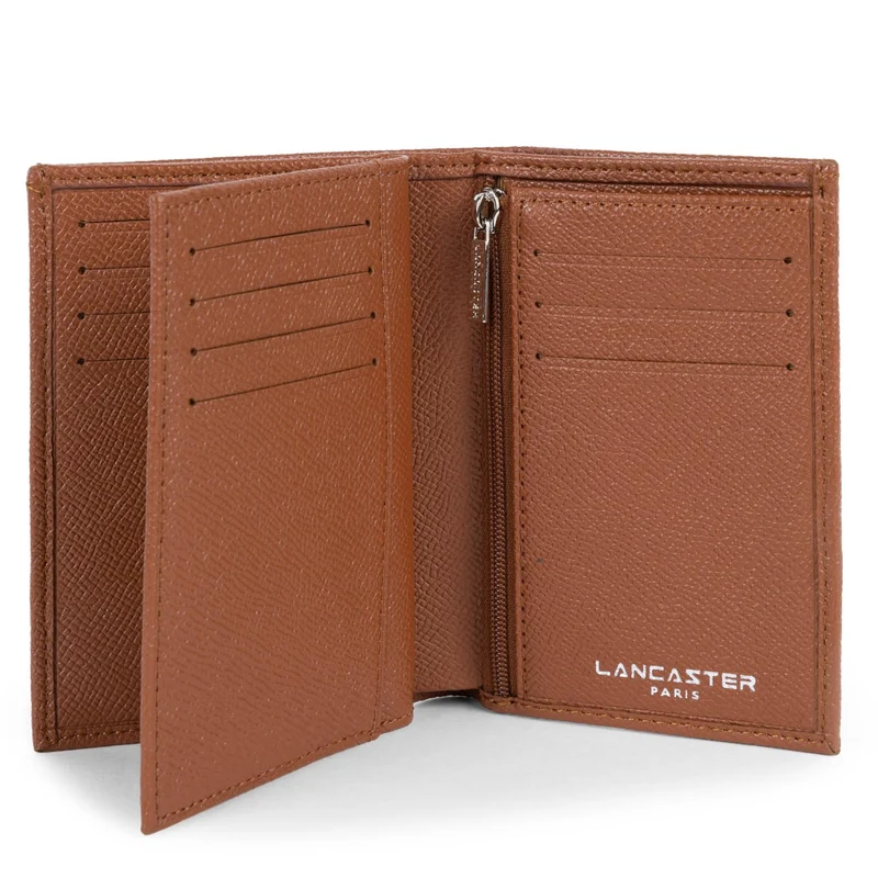 Lancaster Portefeuille Pliée Delphino Lucas