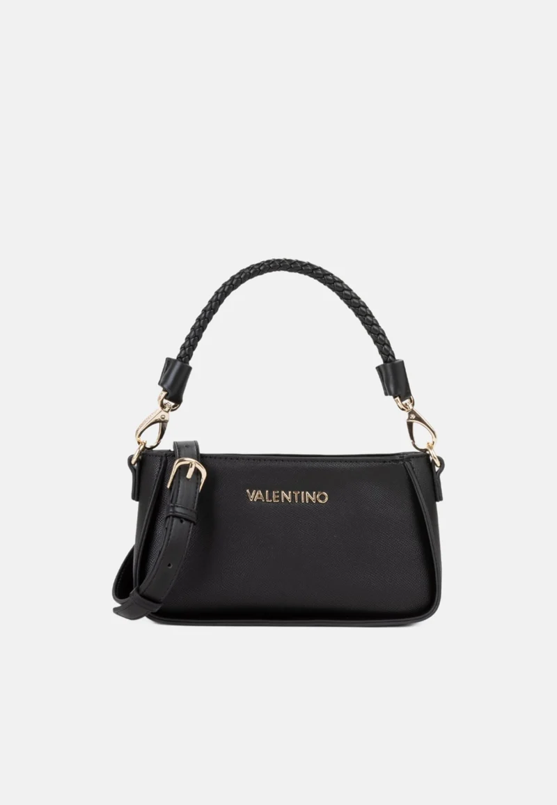 Valentino Sac Bandoulière Eris Re Noir Femme Nero