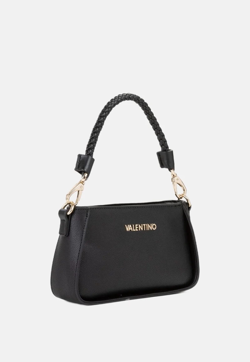 Valentino Sac Bandoulière Eris Re Noir Femme Nero