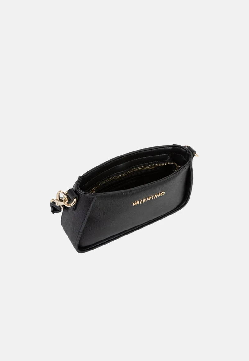 Valentino Sac Bandoulière Eris Re Noir Femme Nero