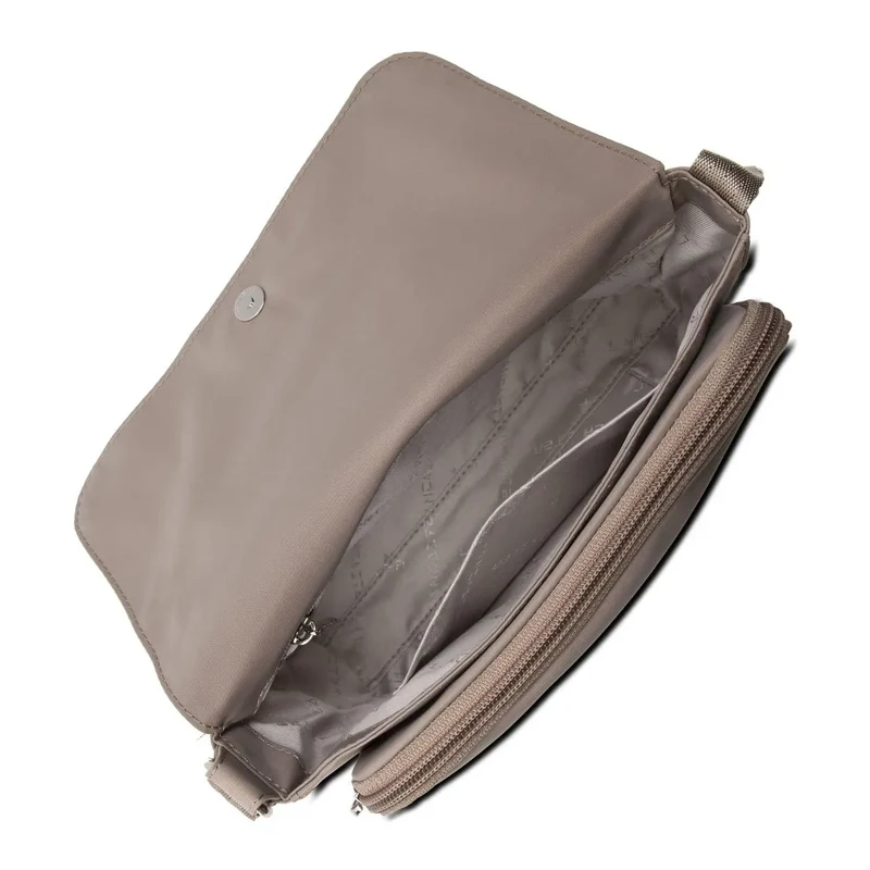 Lancaster Sac rabat porté croisé Galet