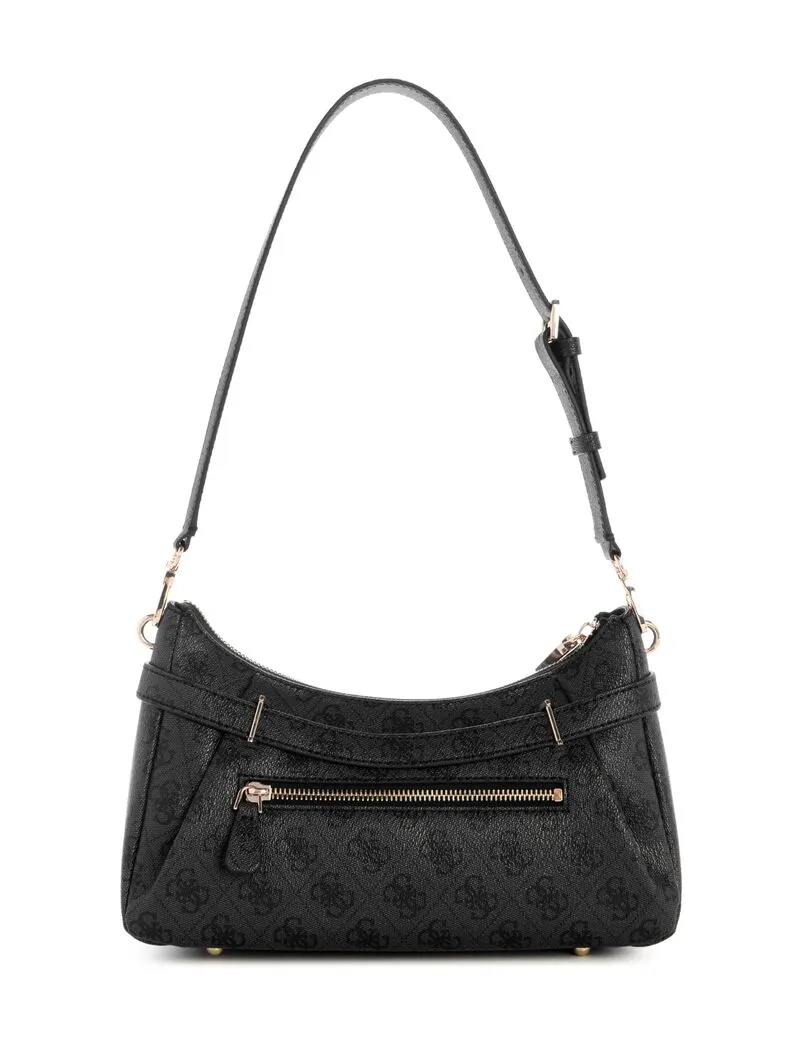 Guess Sac Bandoulière Handbag Coal Logo