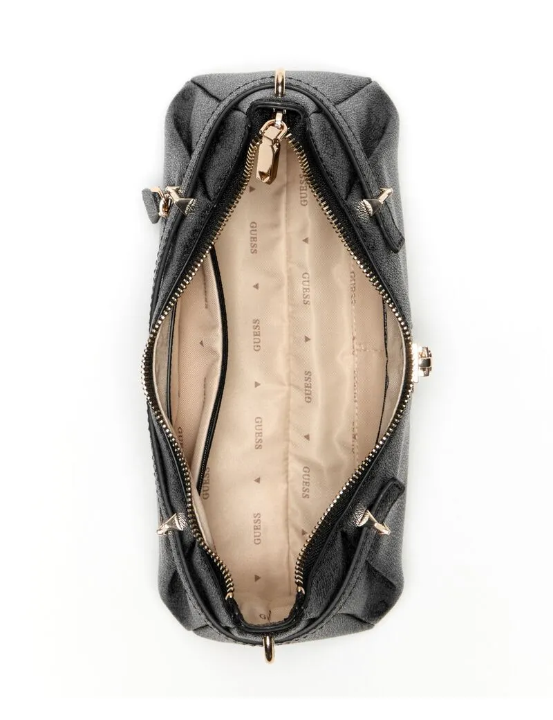 Guess Sac Bandoulière Handbag Coal Logo