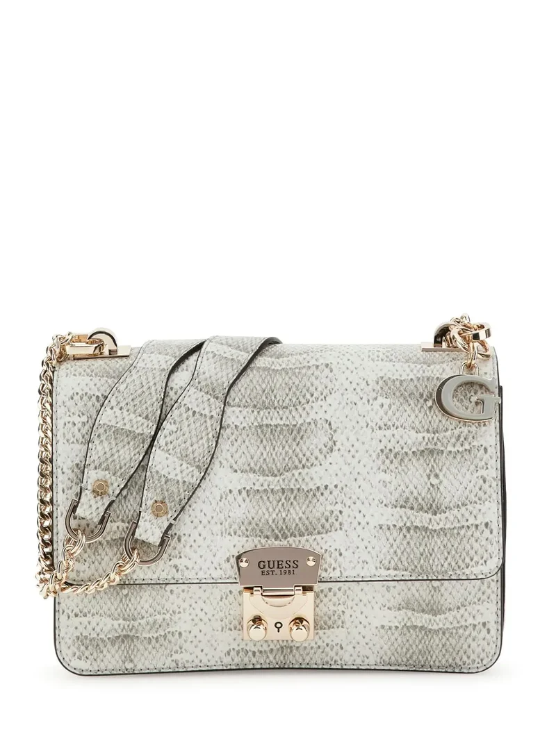 Guess Sac Rabat Deesa Convertible Xb Natural