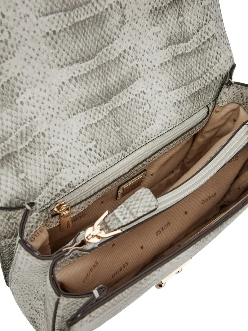 Guess Sac Rabat Deesa Convertible Xb Natural