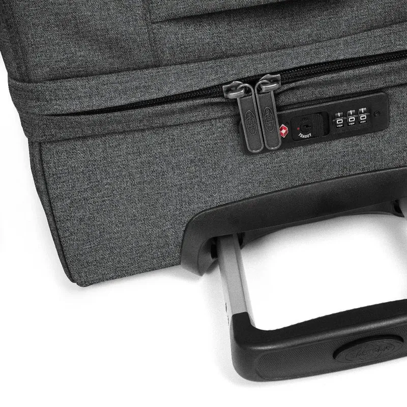 Eastpak Valise Transit'R S Black Denim