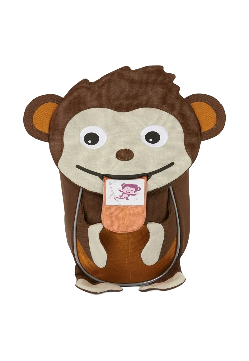 Affenzahn Sac À Dos 1 à 3 ans Petits Amis Affenzahn