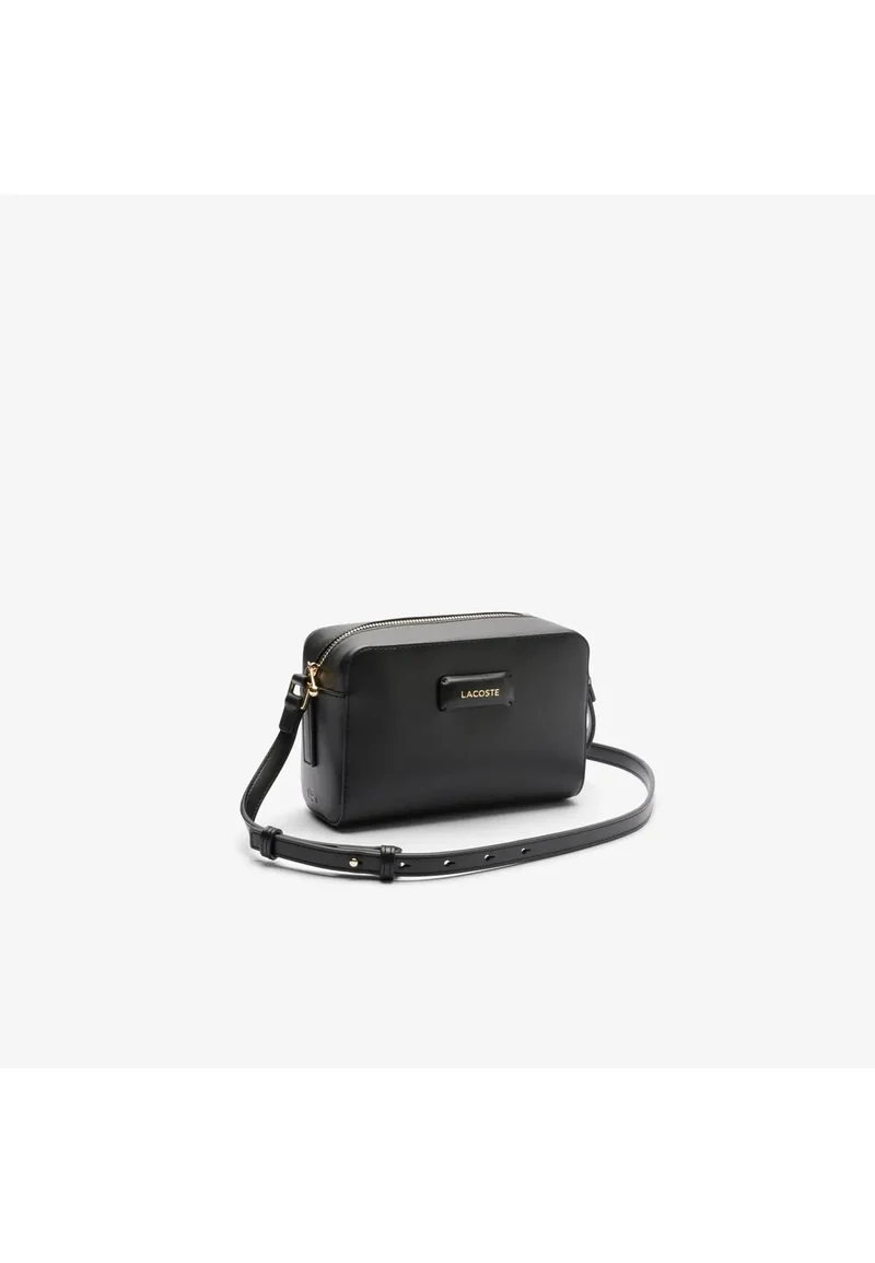 Lacoste Sac à bandoulière Noir