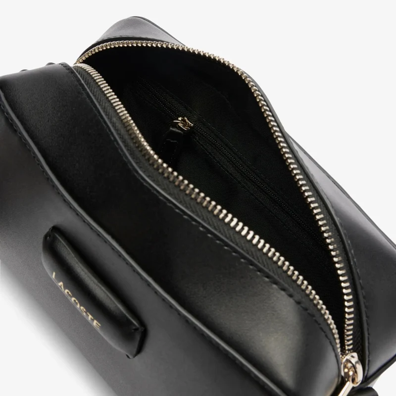 Lacoste Sac à bandoulière Noir