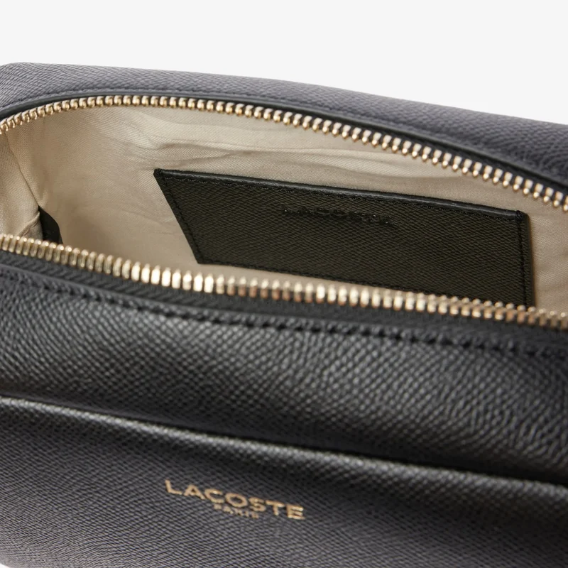 Lacoste Sac Bandoulière Champs Elysees Noir