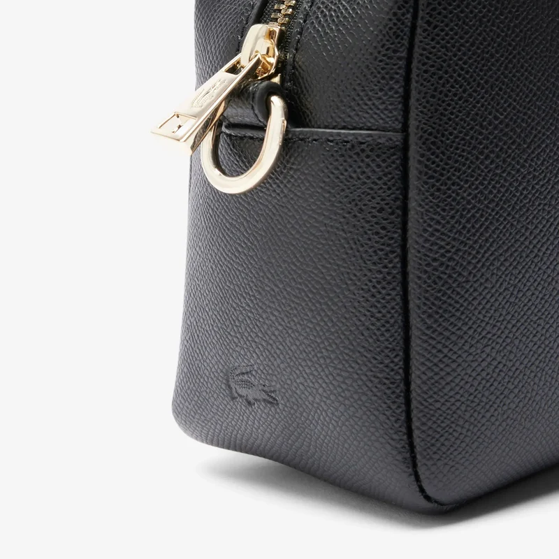 Lacoste Sac Bandoulière Champs Elysees Noir